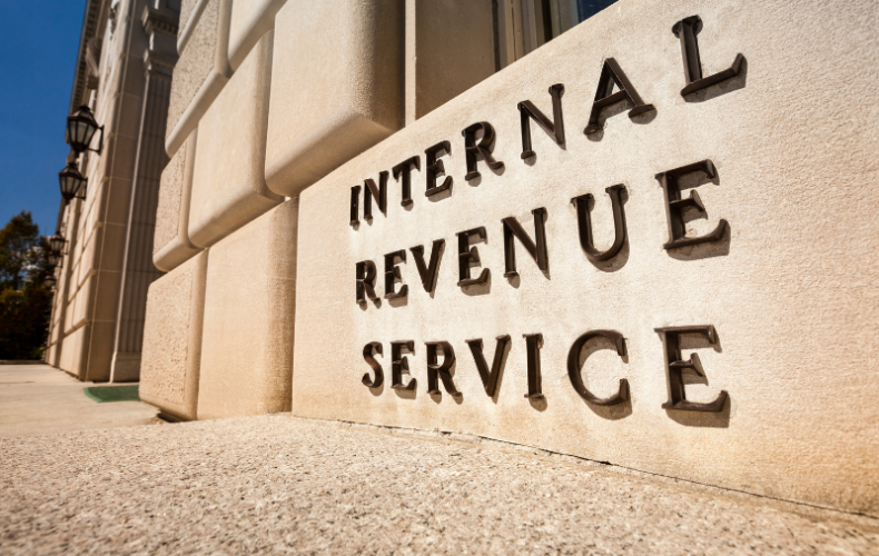 How Taxpayers Land in the IRS Collections Division